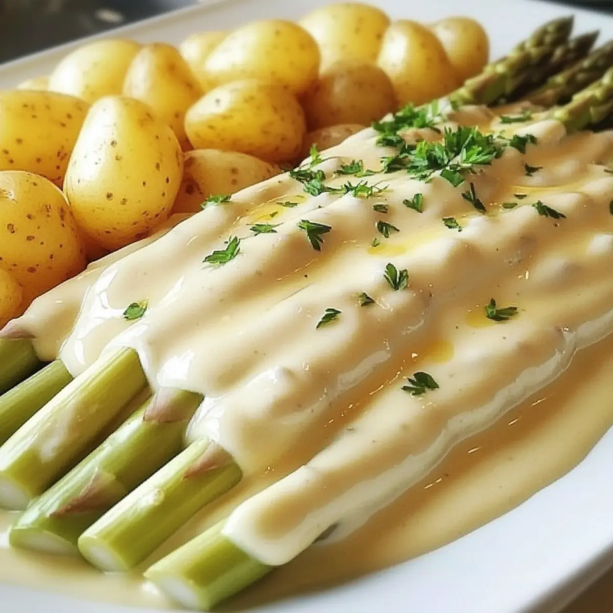 weißer Spargel Rezepte